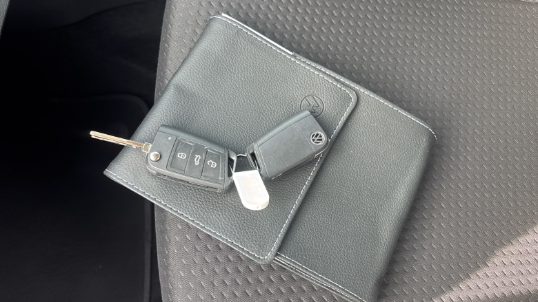 Volkswagen Polo 1.0 TSI Life 5dr DSG Petrol Hatchback